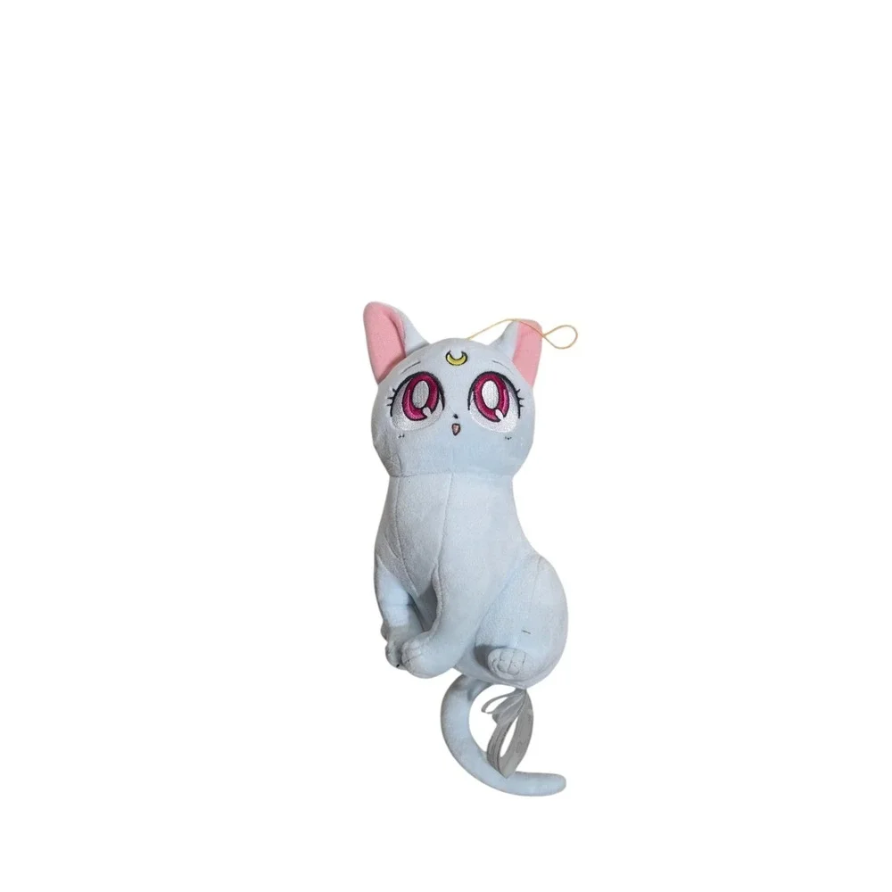 Sailor Moon Artemis Plush Ornament‎ Toei Animation Vintage Anime Cat